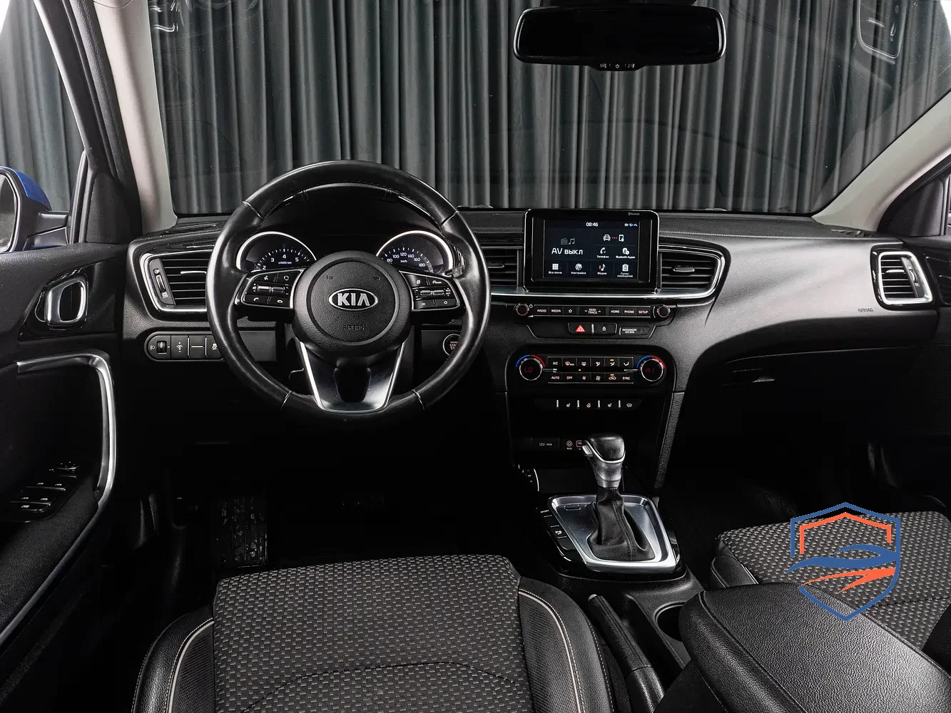 Kia - Kia Ceed III, 2019 г.
