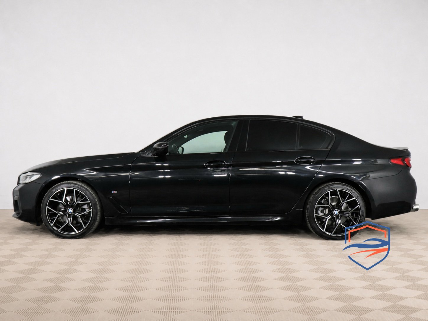 BMW - BMW 5 серии 520d xDrive VII (G30/G31/G38) Рестайлинг, 2020