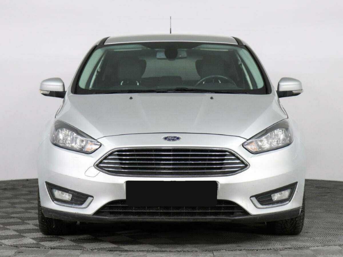 Ford - Ford Focus, 2019