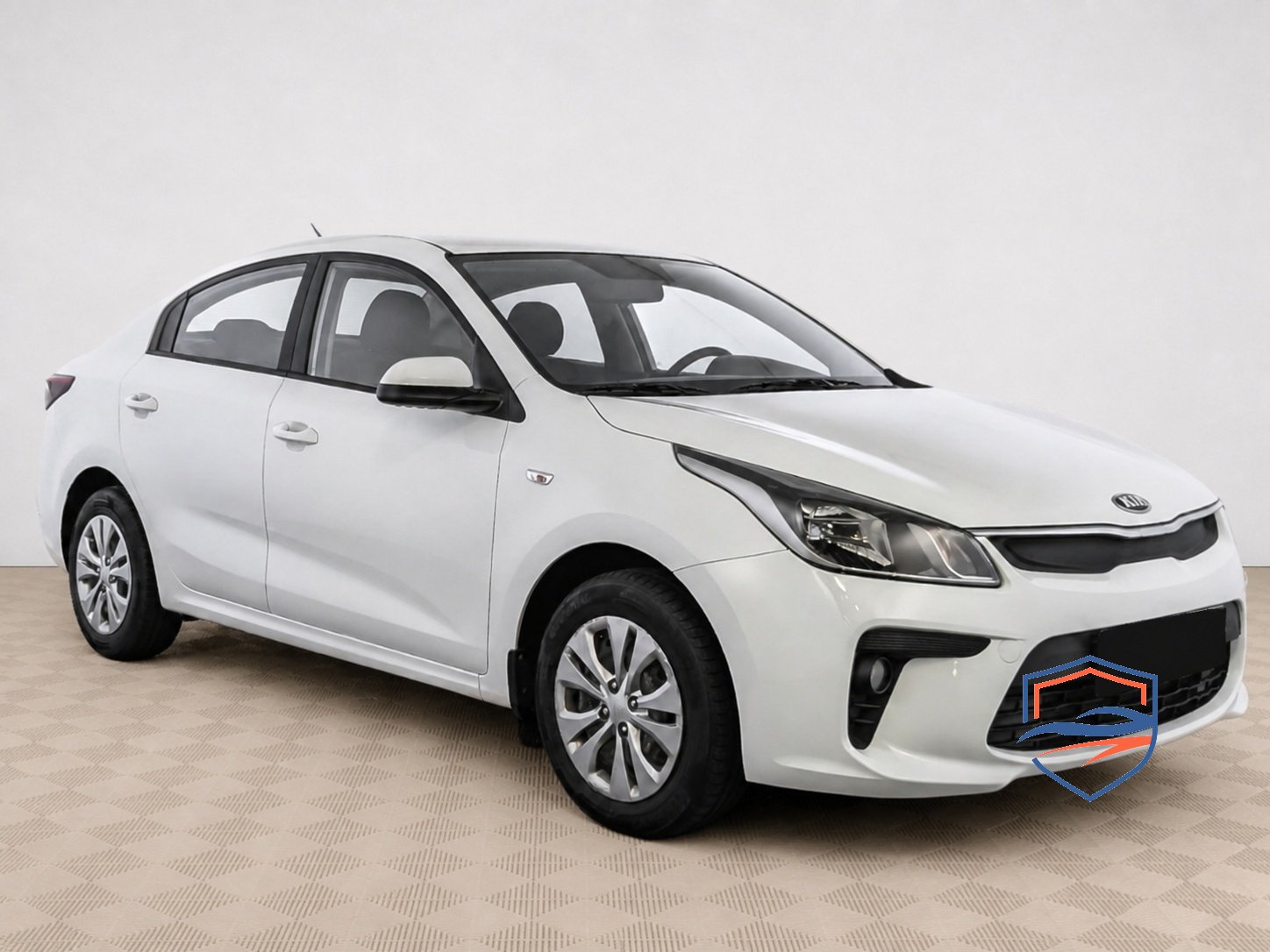 Kia - Kia Rio IV, 2020