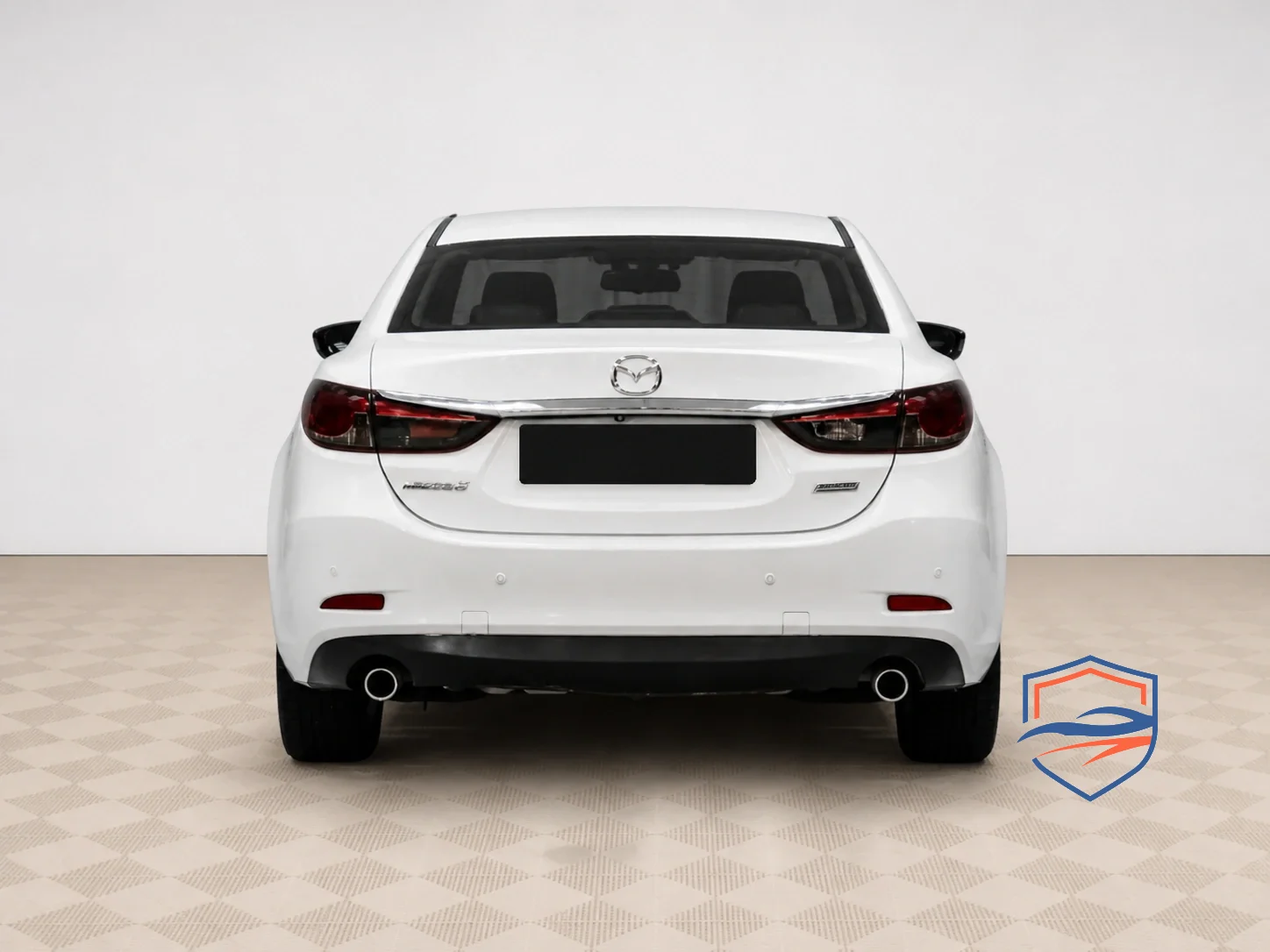 Mazda - Mazda 6 III (GJ), 2014 г.
