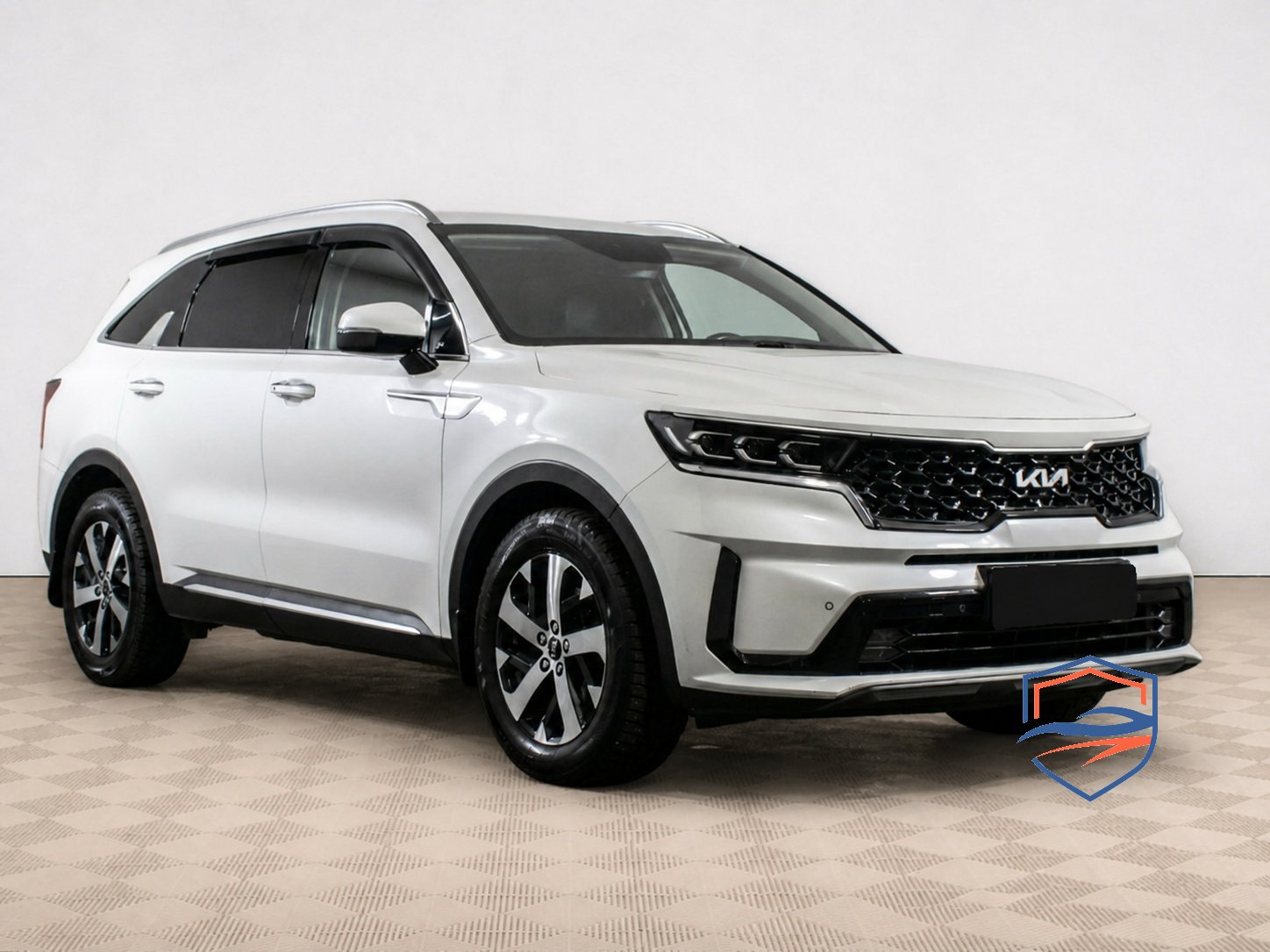 Kia - Kia Sorento IV, 2021