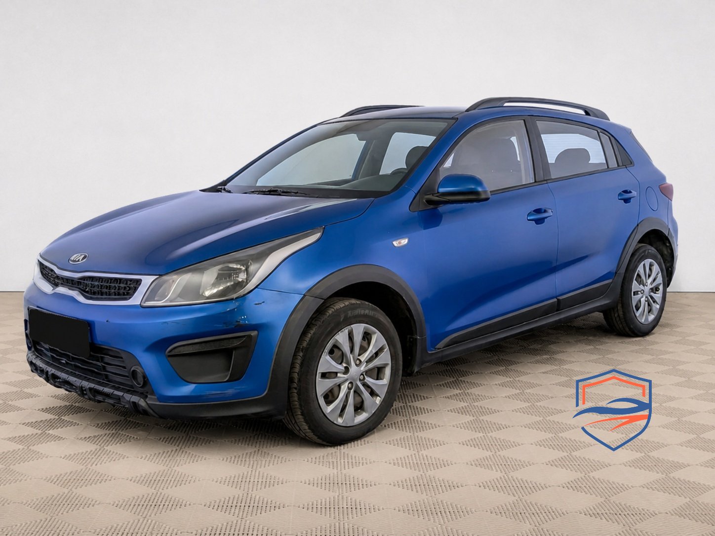 Kia - Kia Rio X-Line IV, 2019