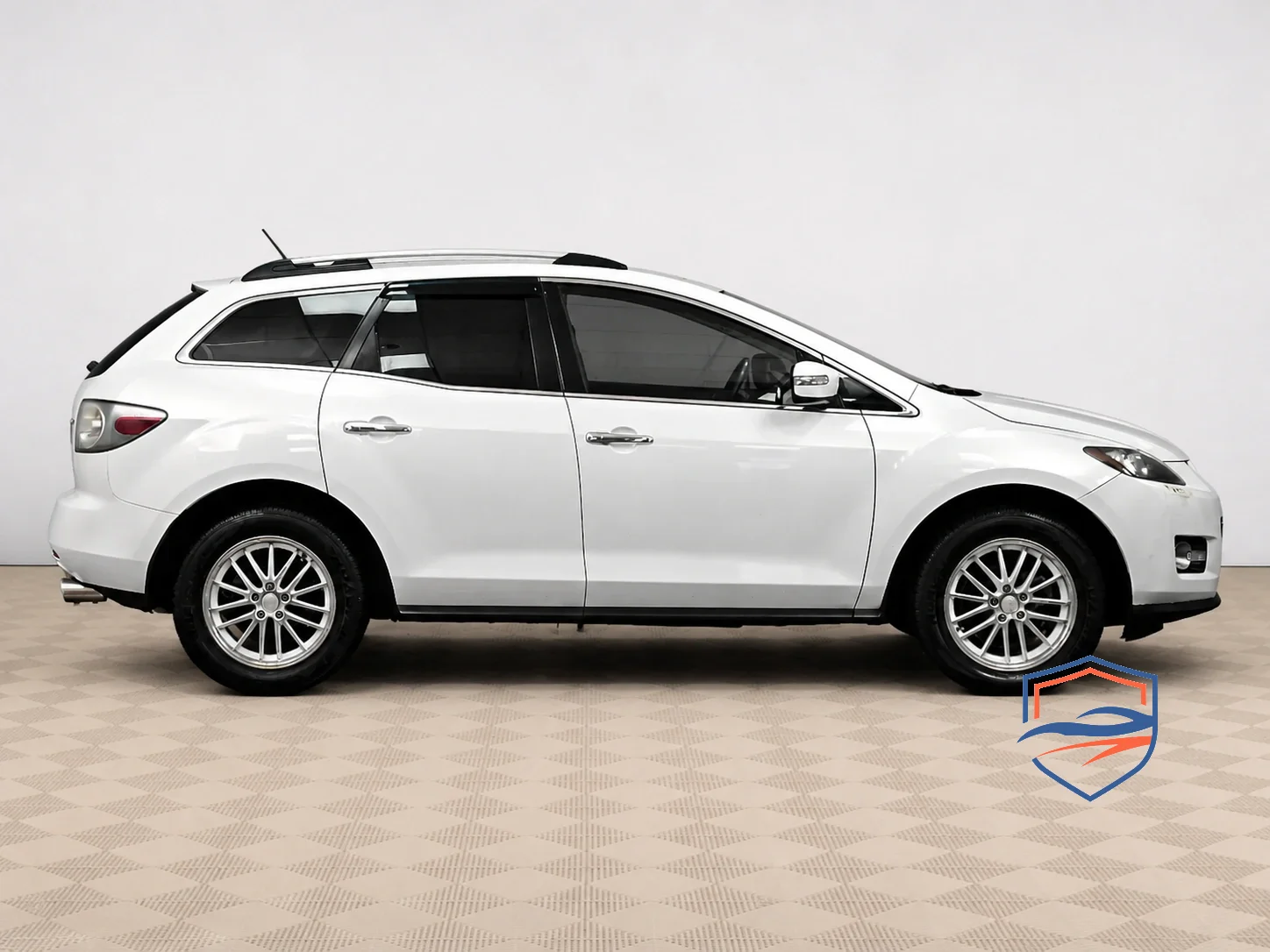 Mazda - Mazda CX-7 I, 2008 г.