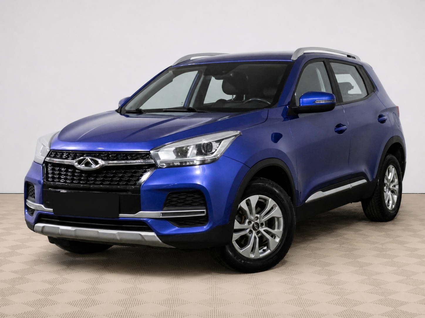 Chery - Chery Tiggo 4, 2021