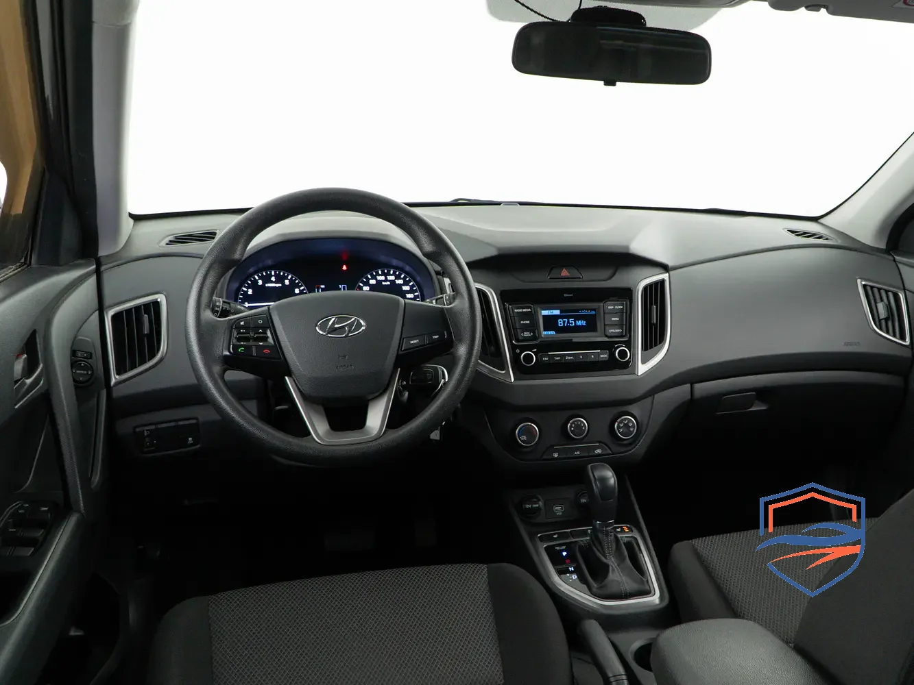 Hyundai - Hyundai Creta I Рестайлинг, 2021 г.