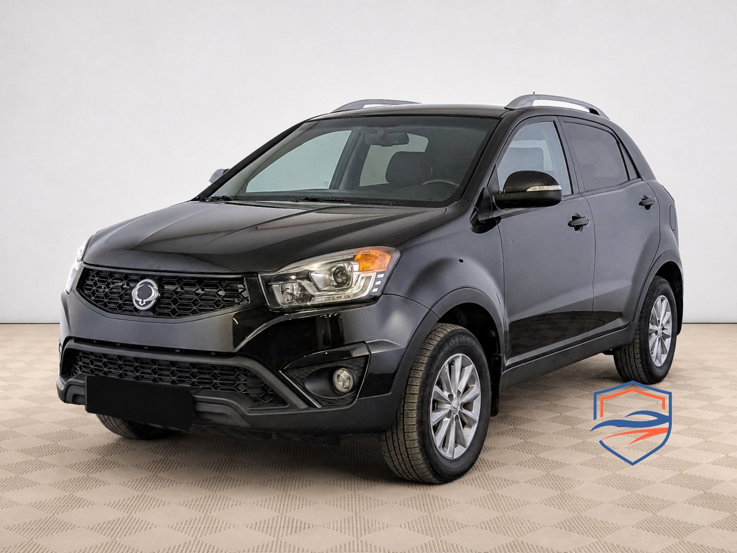 SsangYong - SsangYong Actyon, 2013