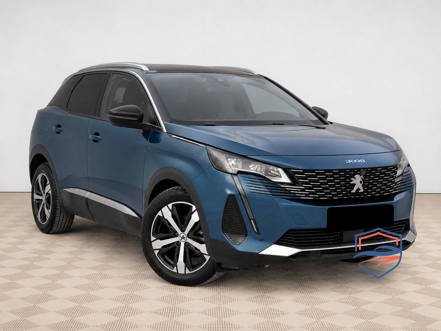 Peugeot - Peugeot 3008, 2021