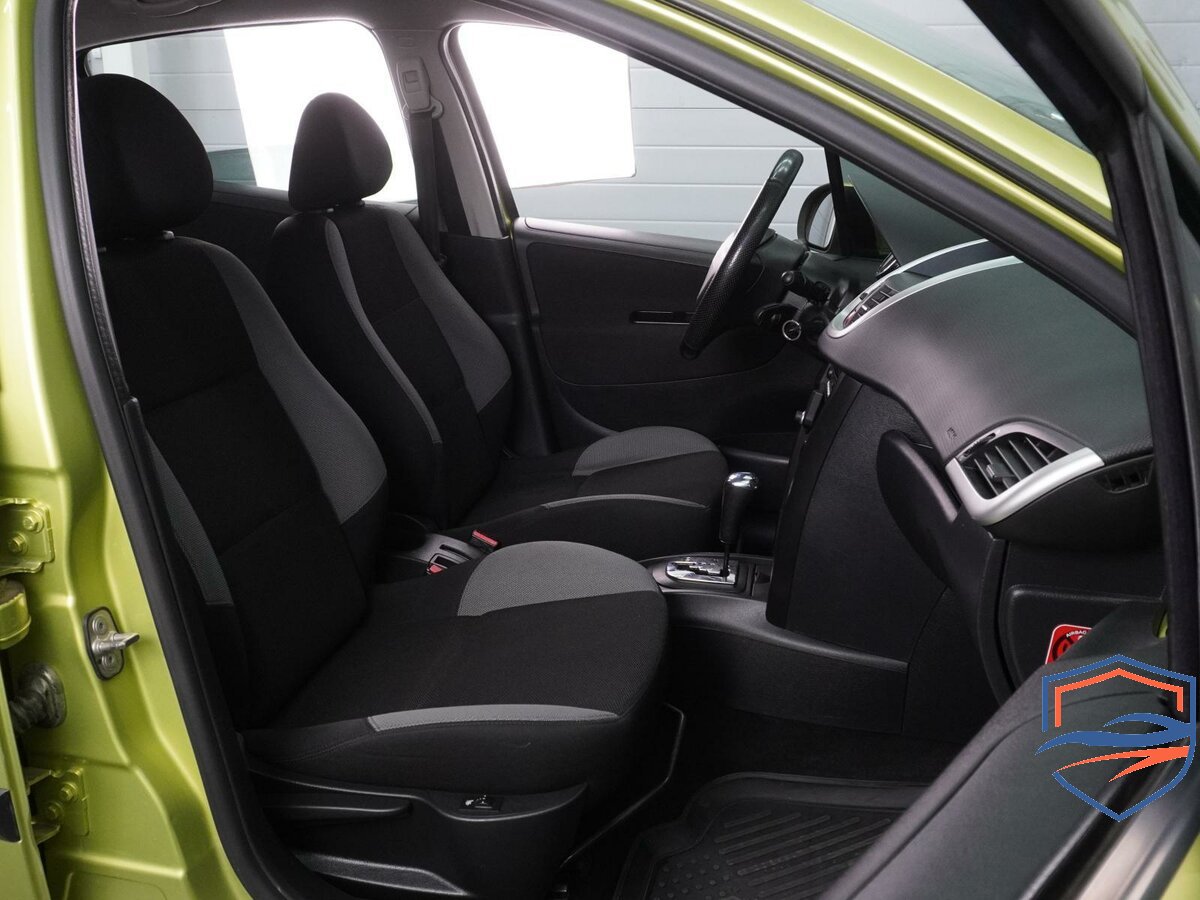 Peugeot - Peugeot 207 I, 2008