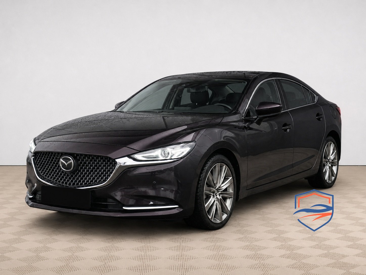 Mazda - Mazda 6 Atenza III (GJ) Рестайлинг 2, 2023