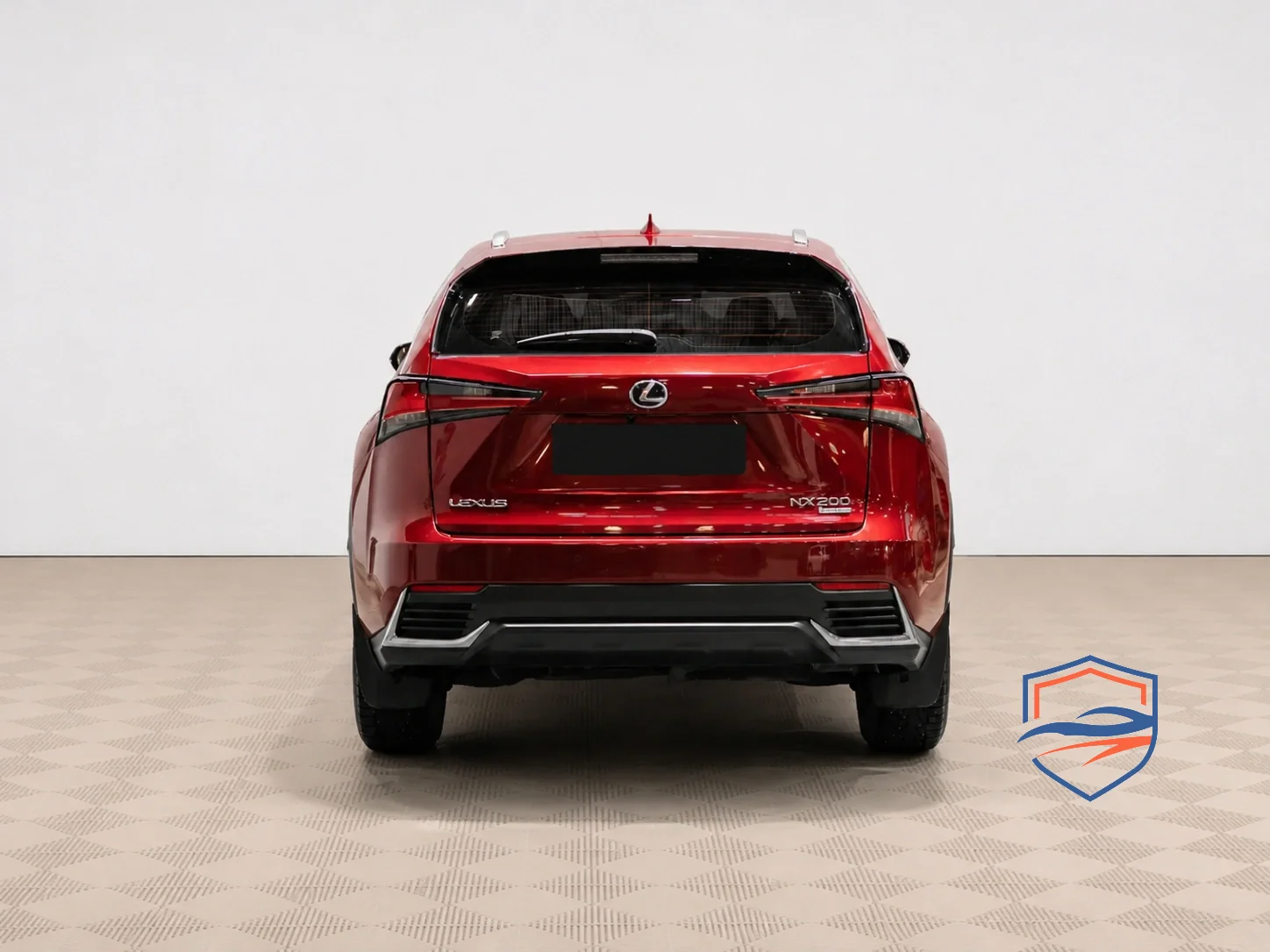 Lexus - Lexus NX I Рестайлинг, 2021 г.