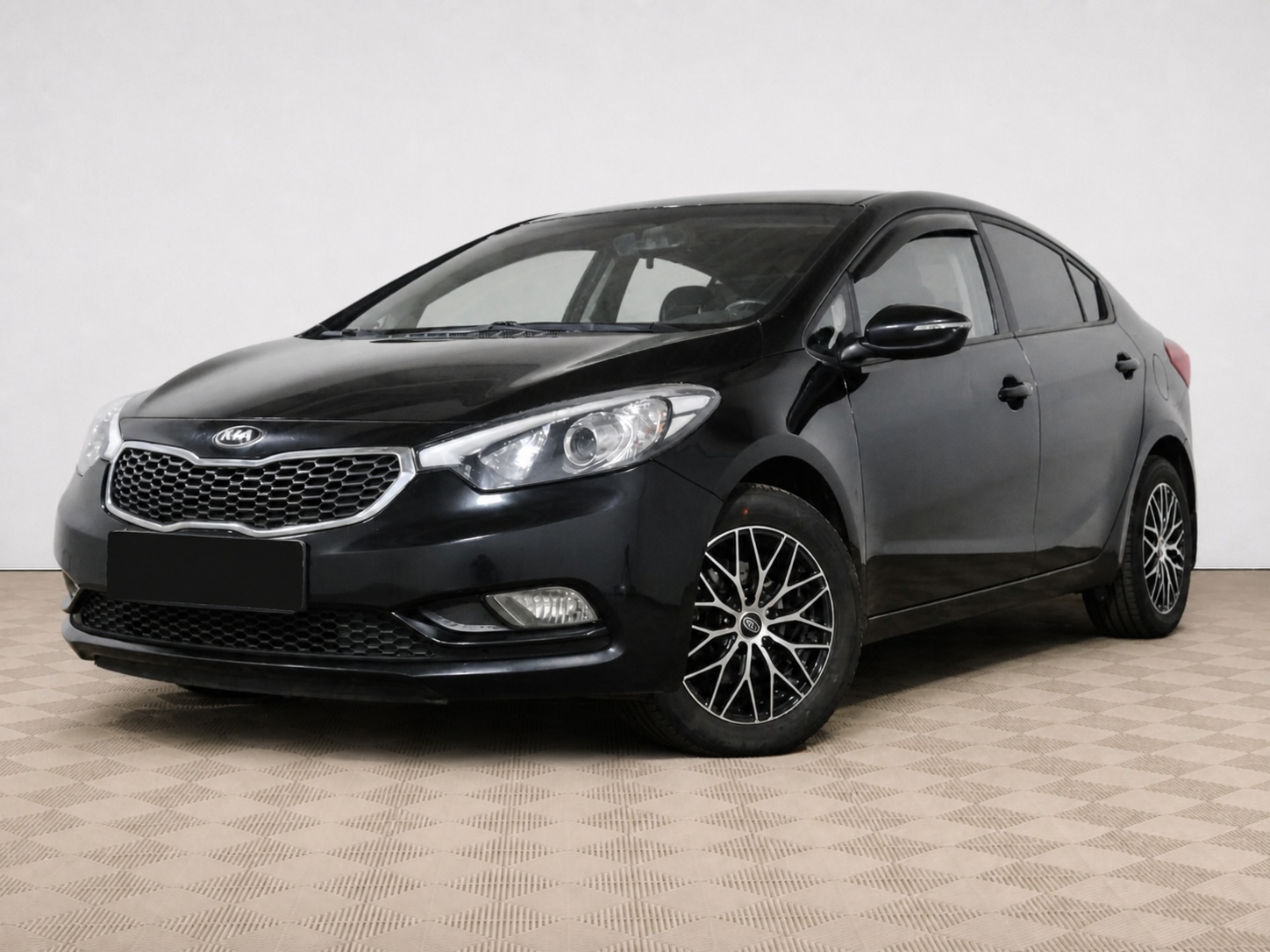 Kia - Kia Cerato, 2014