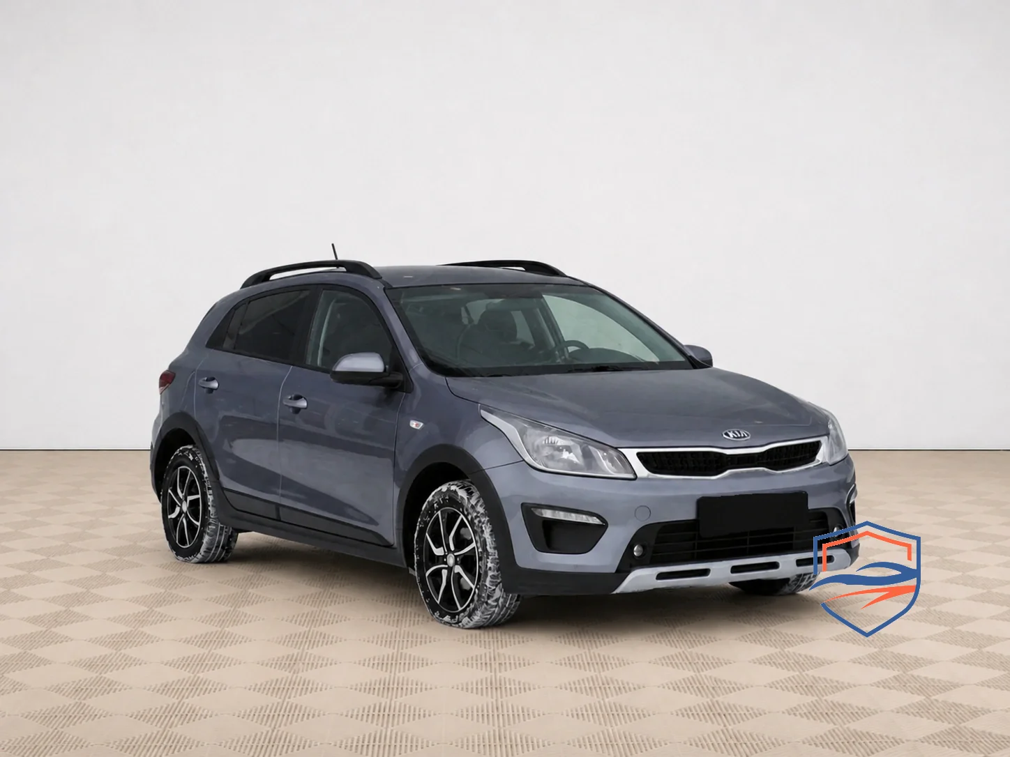 Kia - Kia Rio X-Line IV, 2019 г.