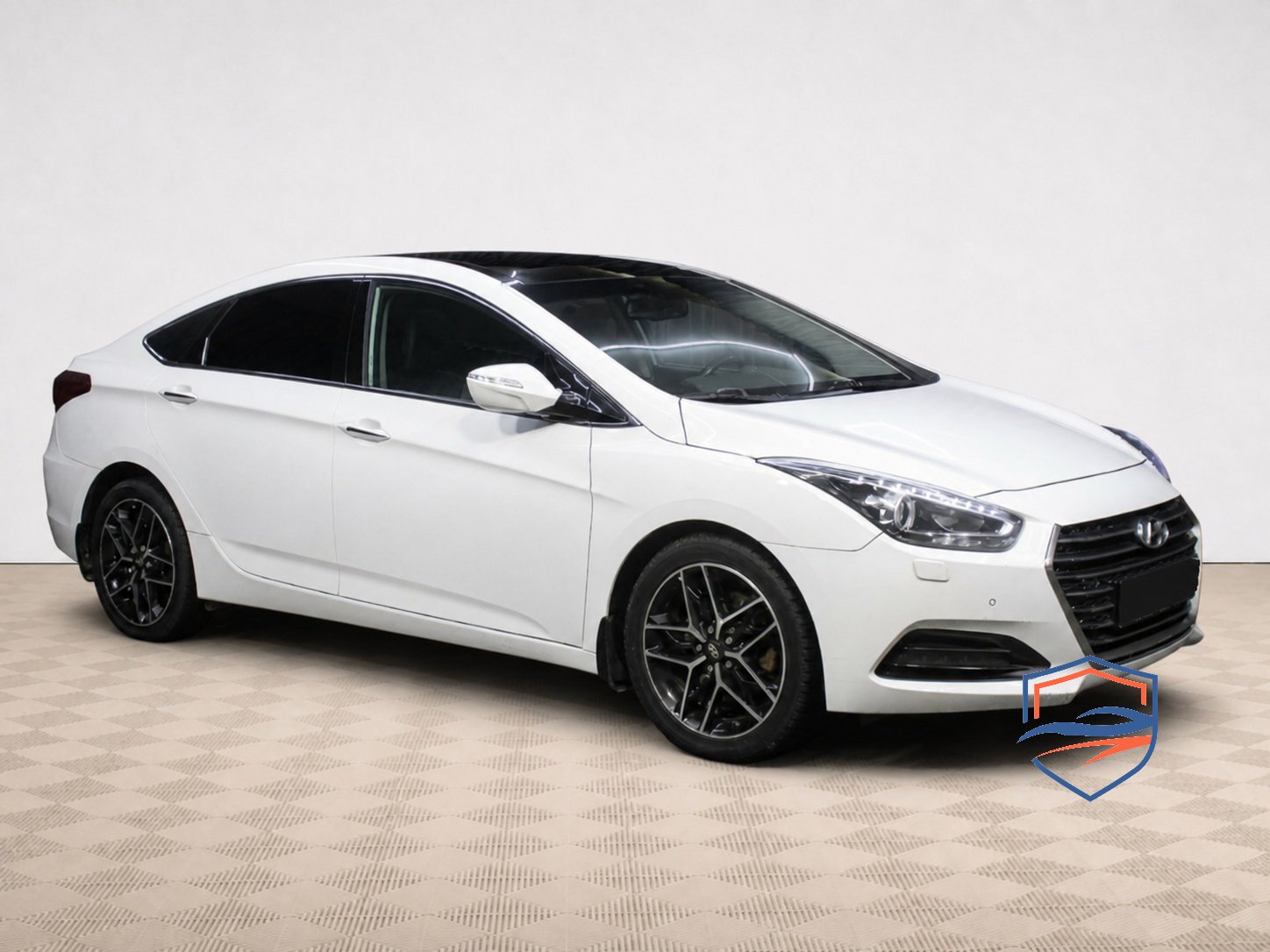 Hyundai - Hyundai i40 I Рестайлинг, 2015