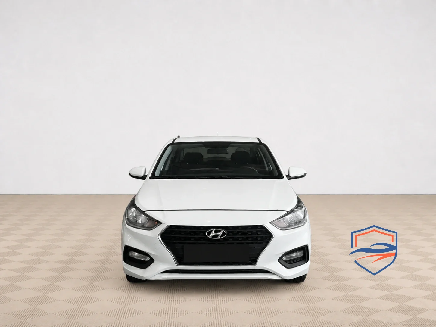 Hyundai - Hyundai Solaris II, 2017 г.