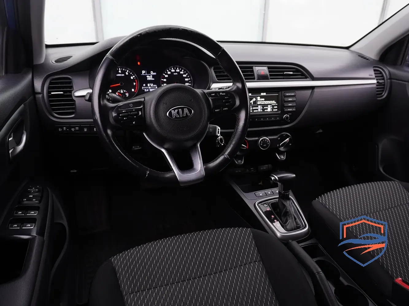 Kia - Kia Rio X-Line IV, 2019 г.
