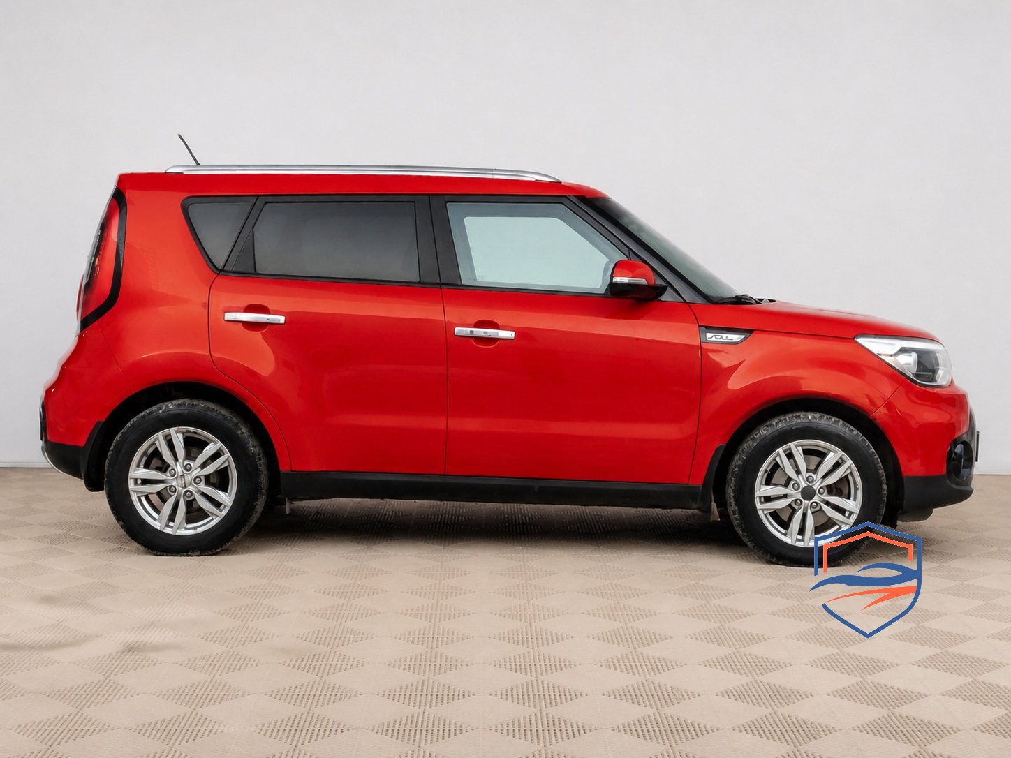 Kia - Kia Soul, 2018