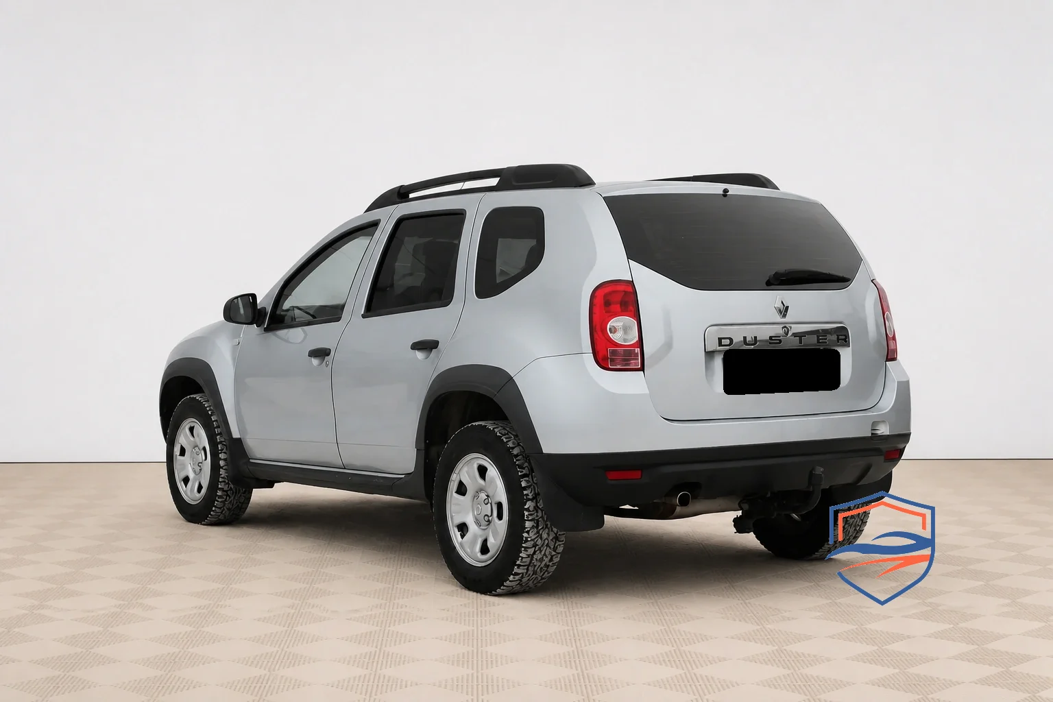 Renault - Renault Duster I, 2014 г.