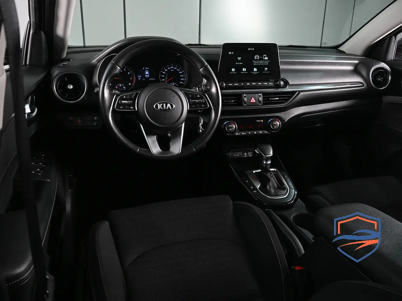 Kia - Kia Cerato IV, 2018 г.