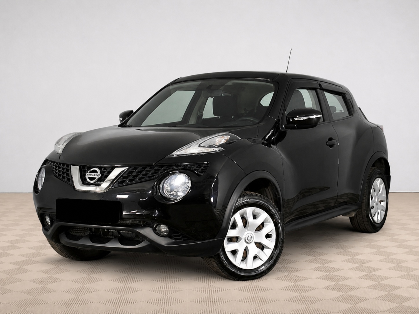 Nissan - Nissan Juke, 2015