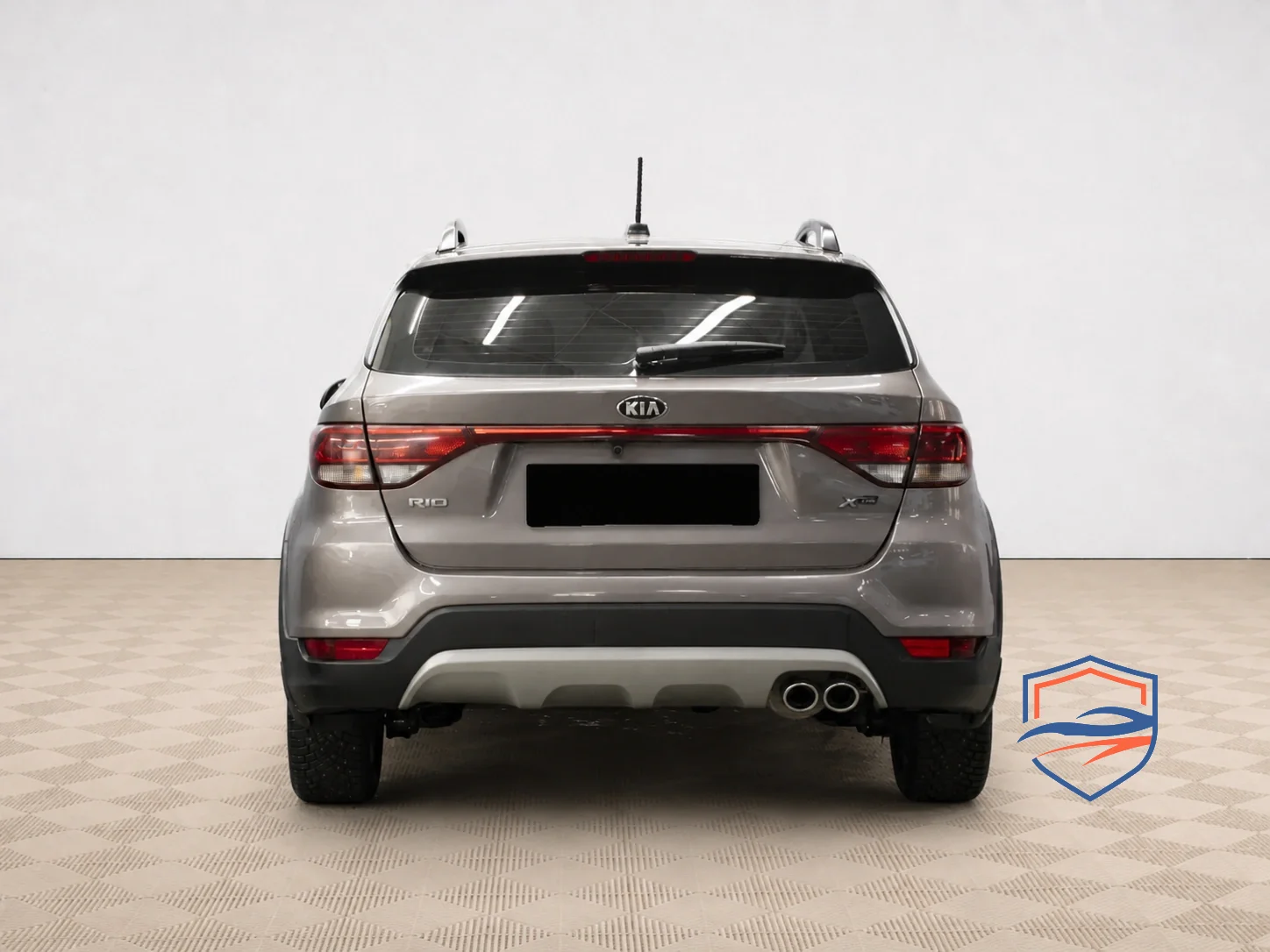 Kia - Kia Rio X-Line IV, 2018 г.