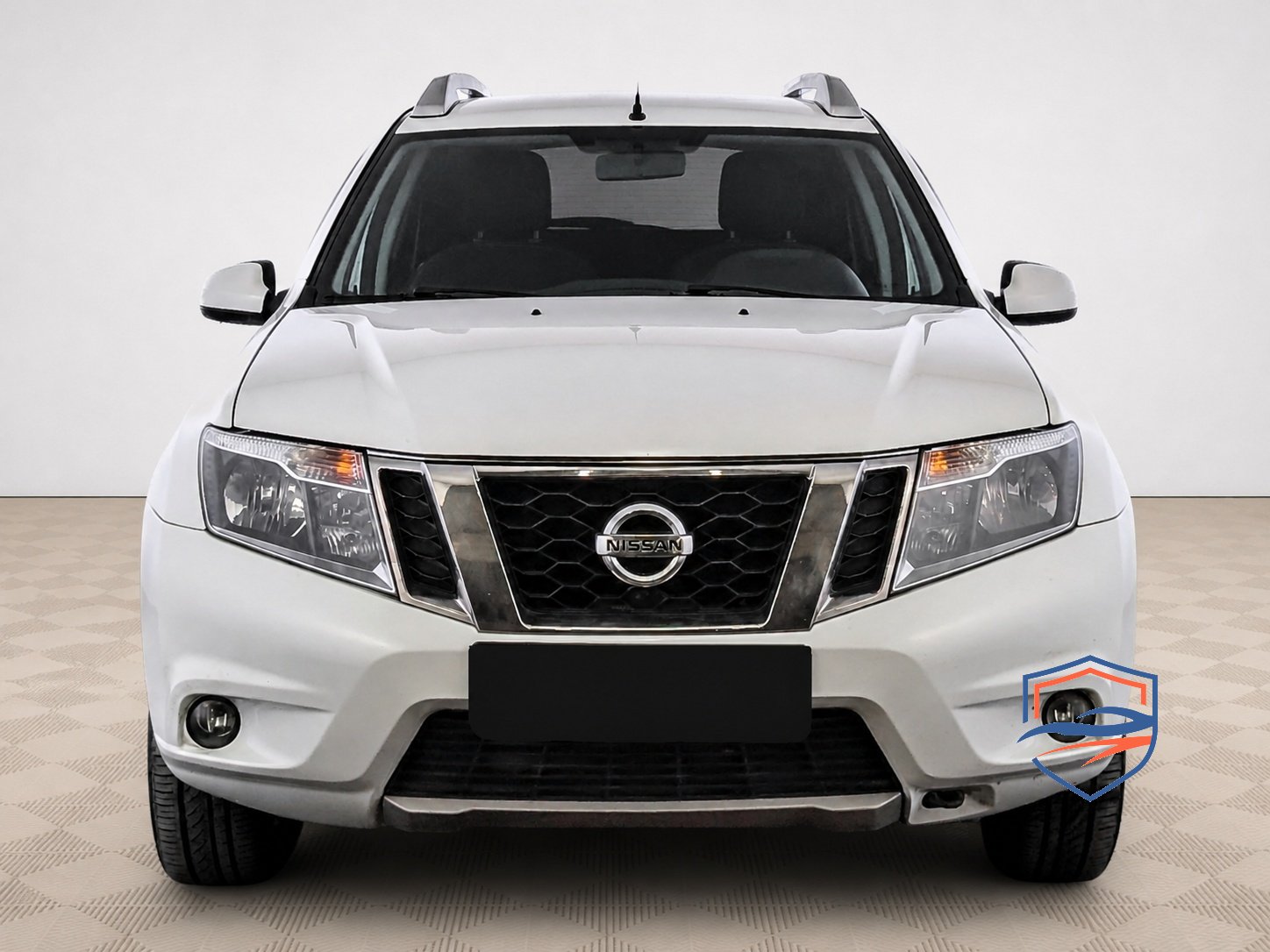 Nissan - Nissan Terrano, 2021