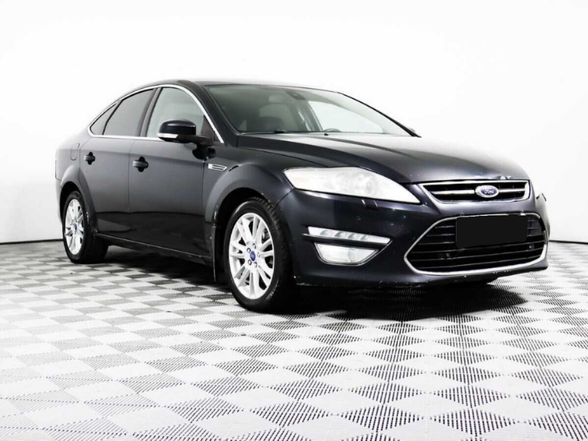 Ford - Ford Mondeo, 2011