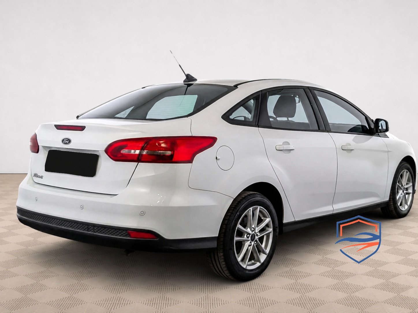Ford - Ford Focus, 2018