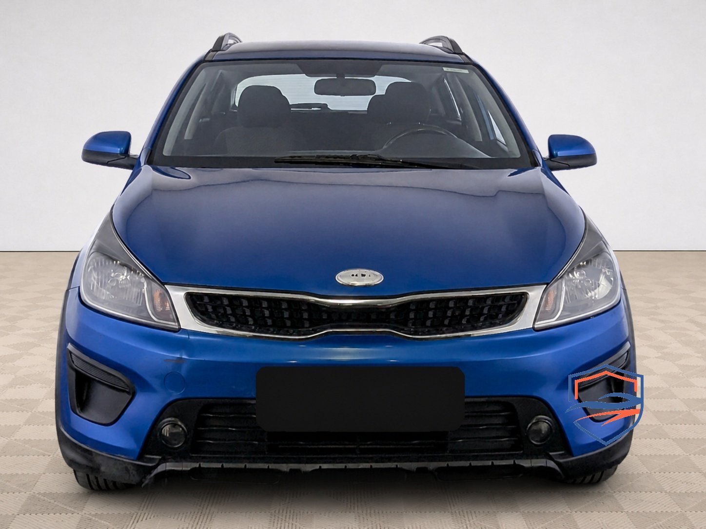 Kia - Kia Rio X-Line IV, 2019
