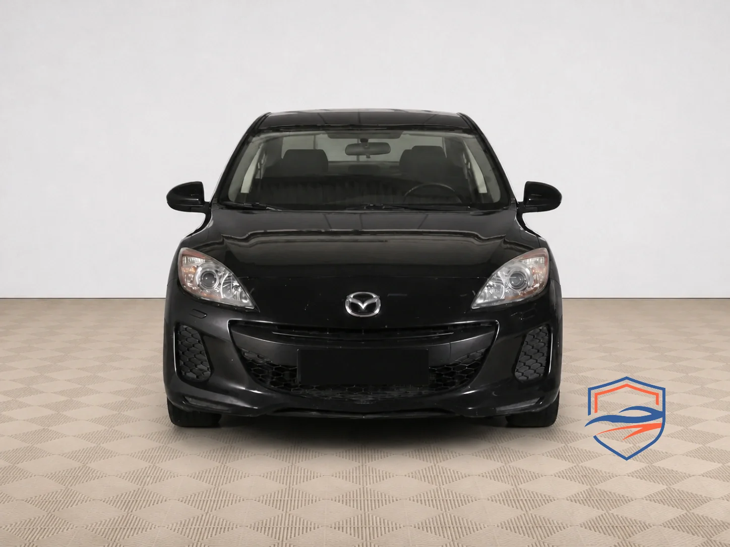 Mazda - Mazda 3 II (BL) Рестайлинг, 2012 г.