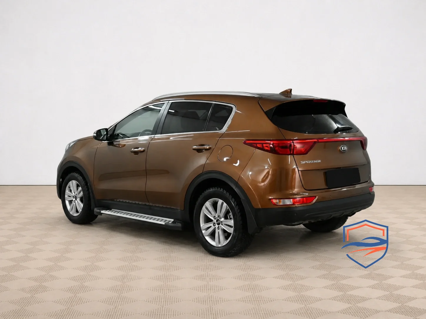 Kia - Kia Sportage IV, 2017 г.