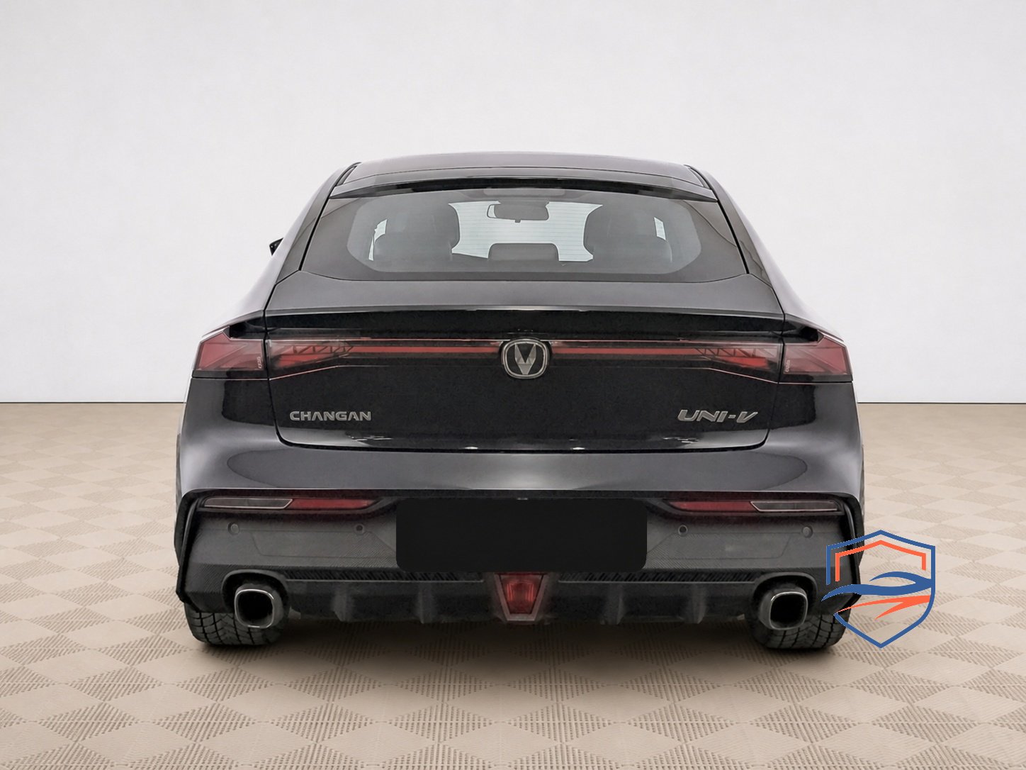 Changan - Changan UNI-V, 2022
