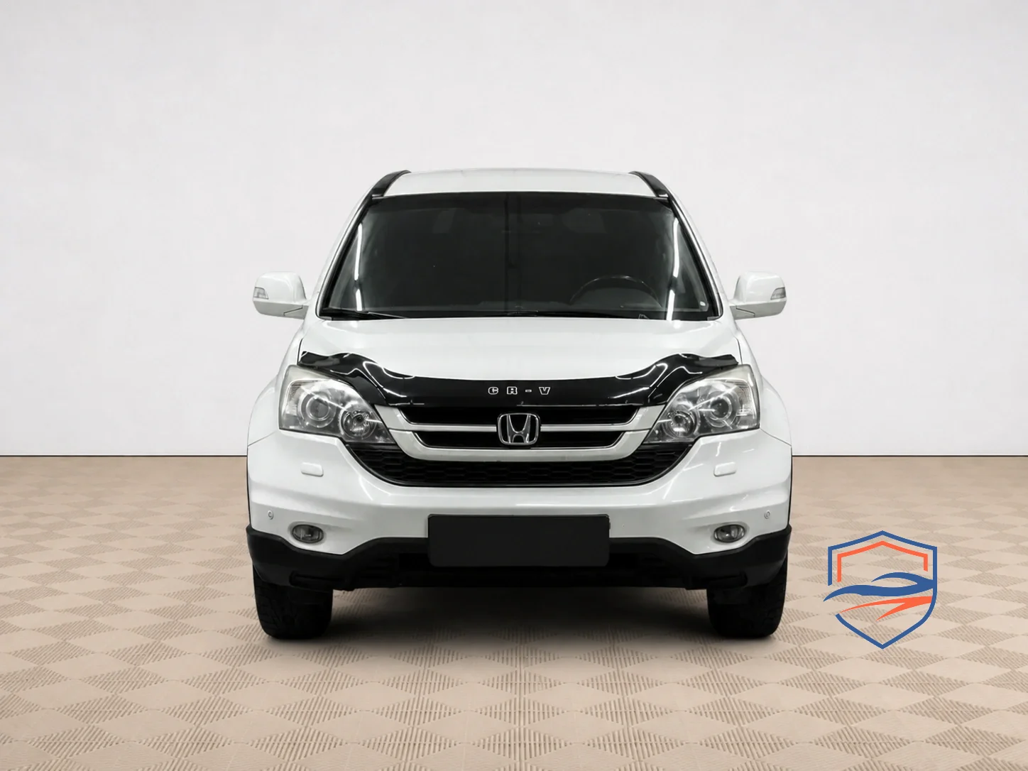 Honda - Honda CR-V III Рестайлинг, 2012 г.