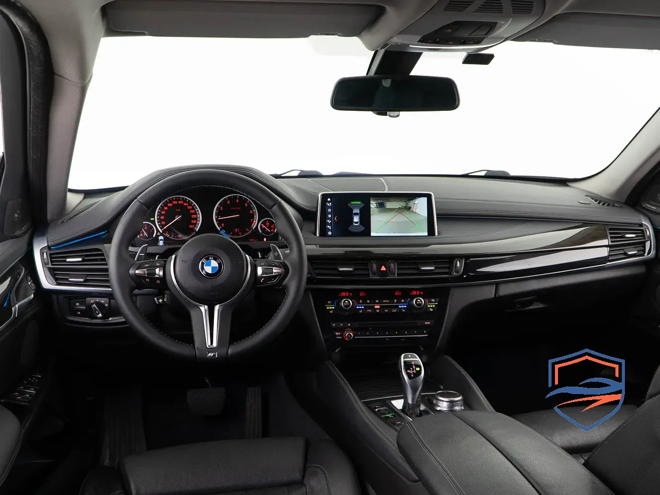 BMW - BMW X6 II (F16), 2017 г.