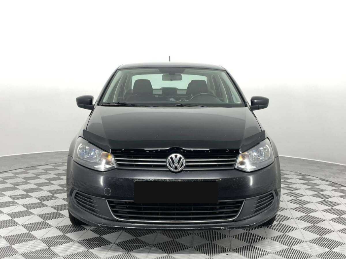 Volkswagen - Volkswagen Polo, 2013