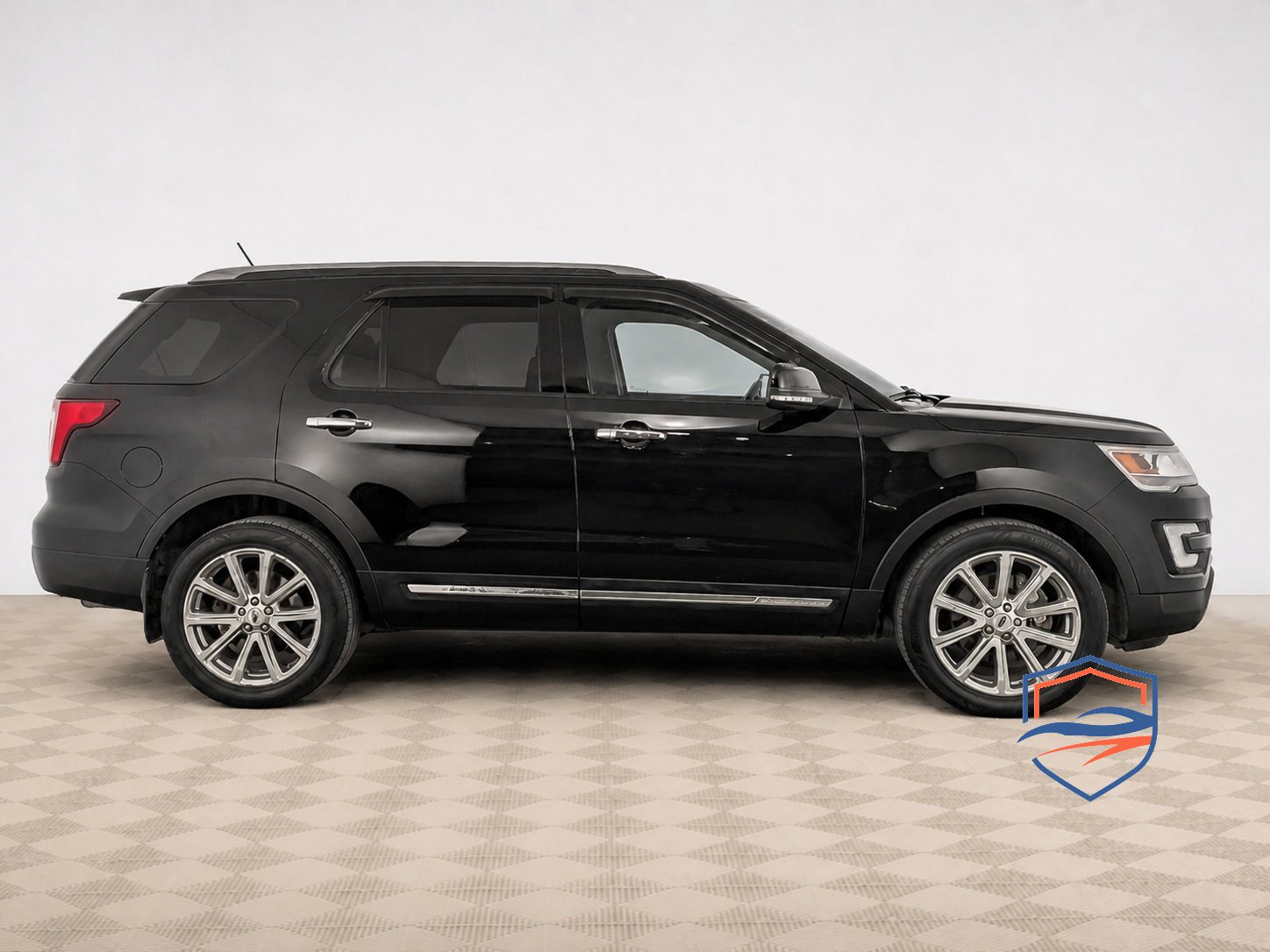 Ford - Ford Explorer V Рестайлинг, 2017