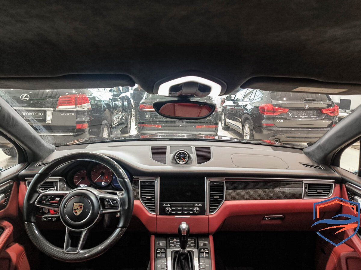 Porsche - Porsche Macan GTS I, 2017