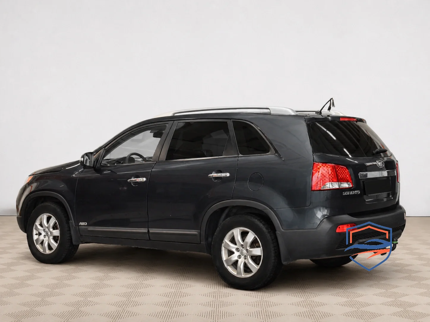 Kia - Kia Sorento II, 2012 г.
