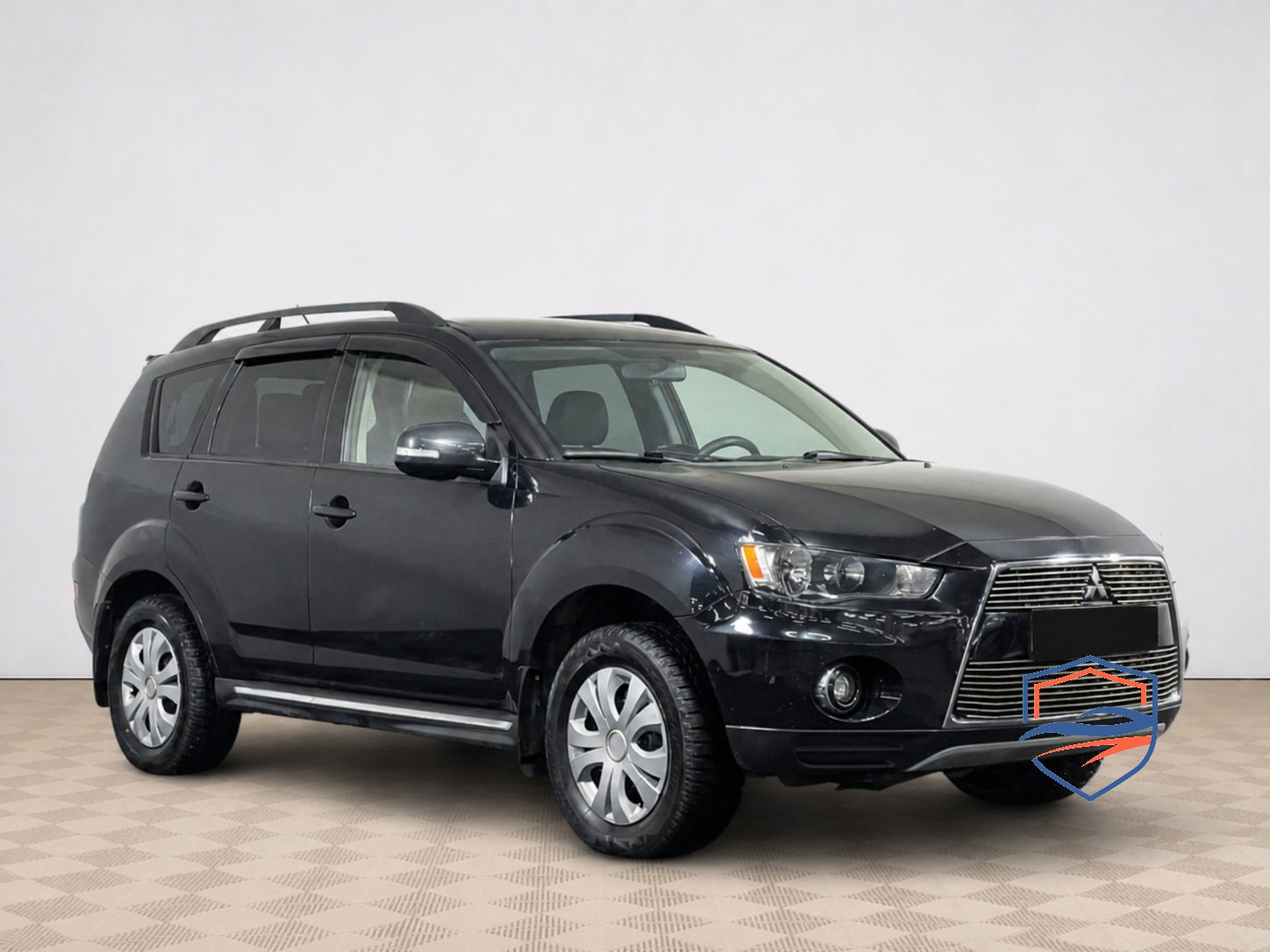 Mitsubishi - Mitsubishi Outlander II Рестайлинг, 2011