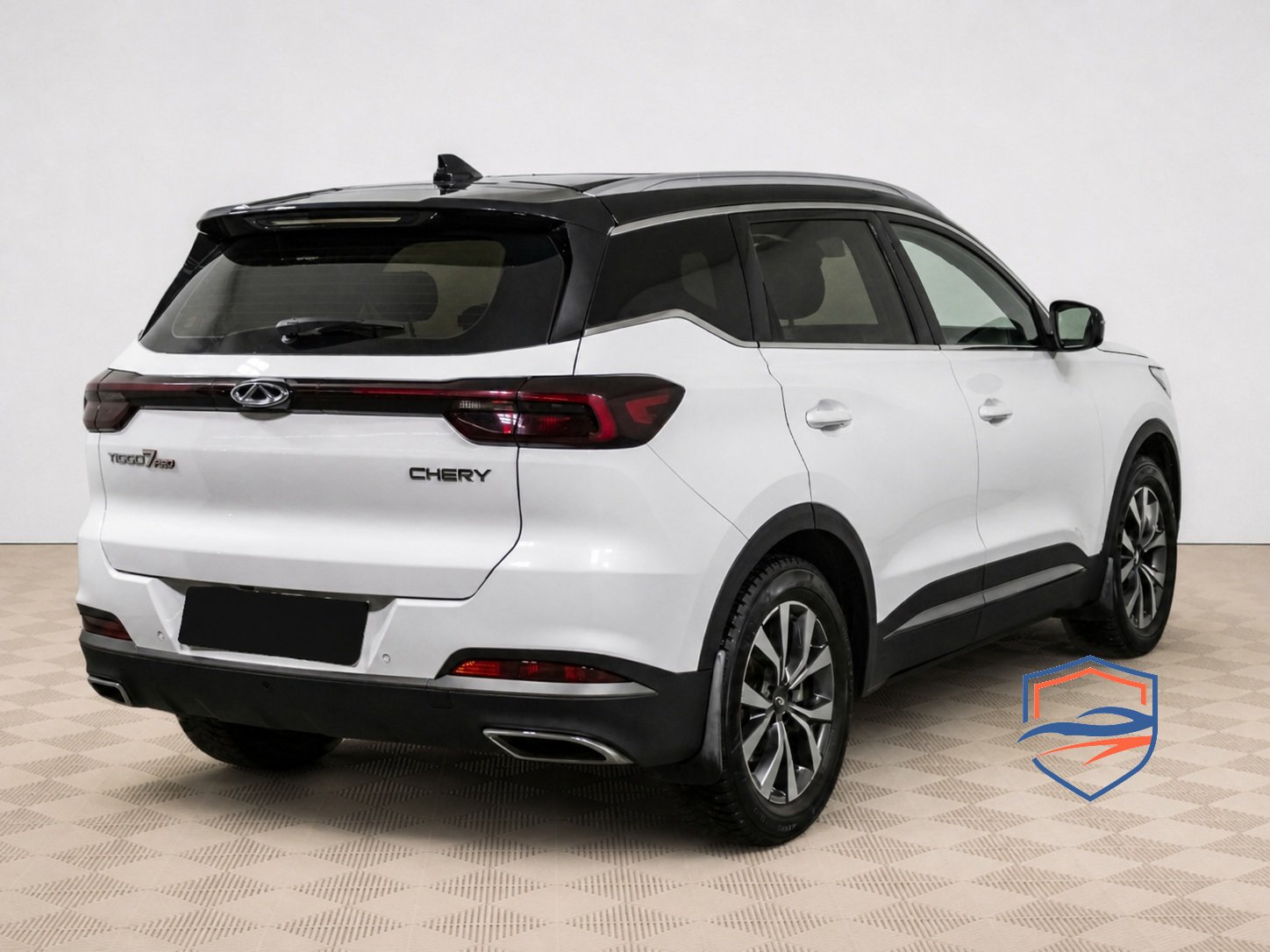 Chery - Chery Tiggo 7 Pro I, 2021