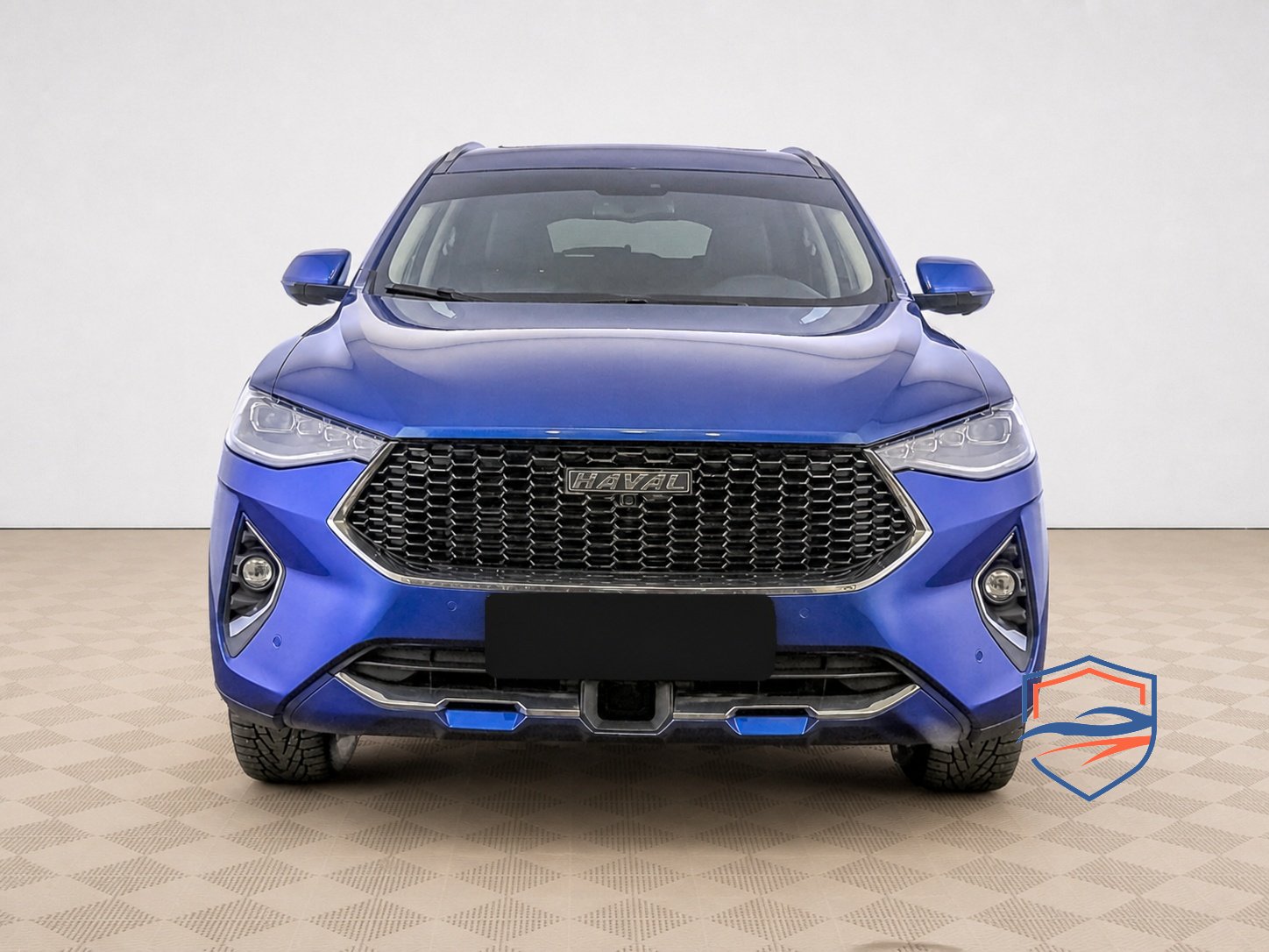 Haval - Haval F7 I, 2020