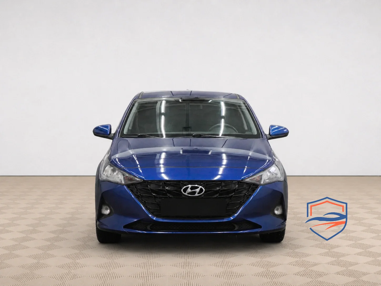 Hyundai - Hyundai Solaris II Рестайлинг, 2021 г.