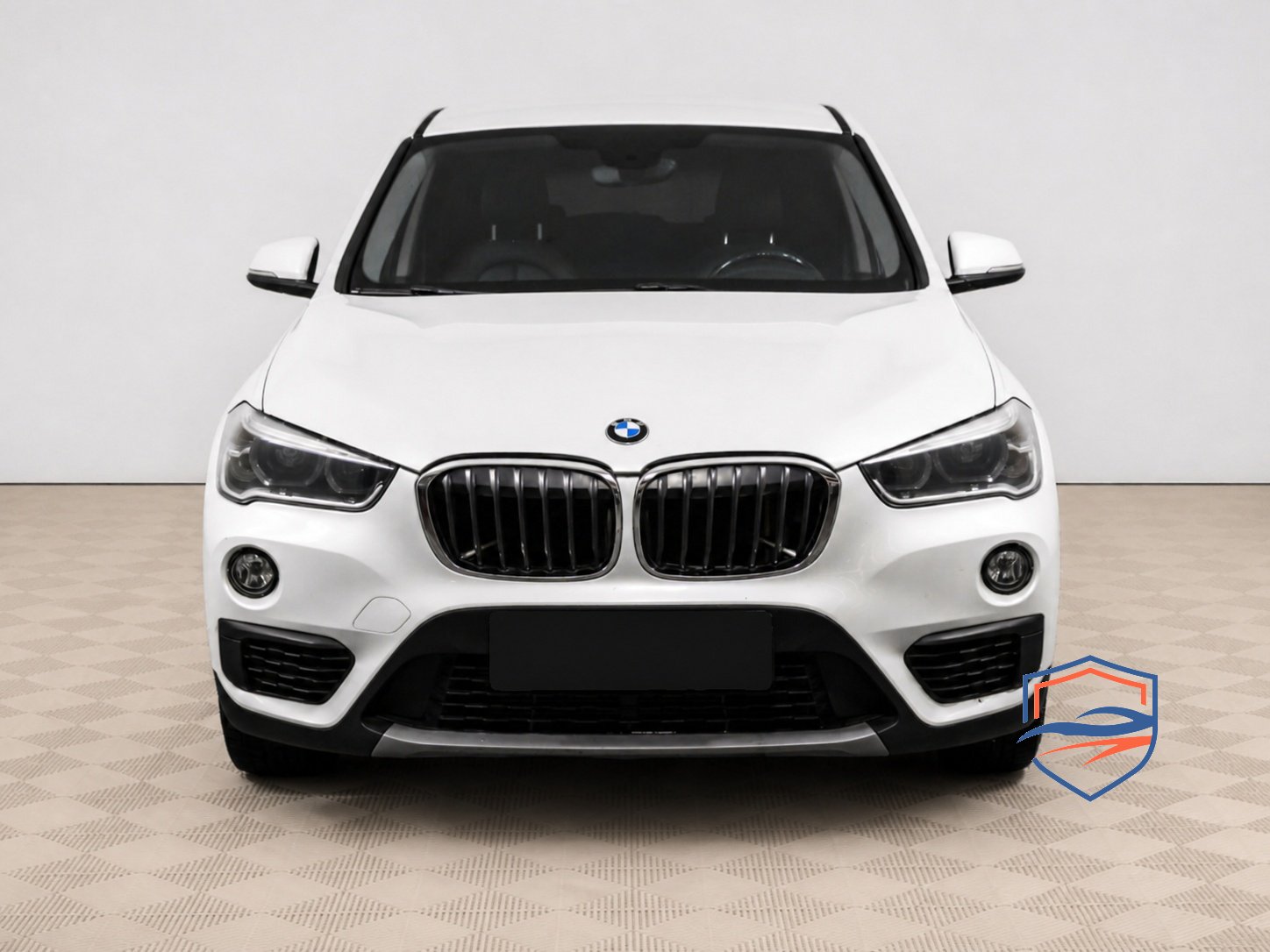 BMW - BMW X1 18d xDrive II (F48), 2017