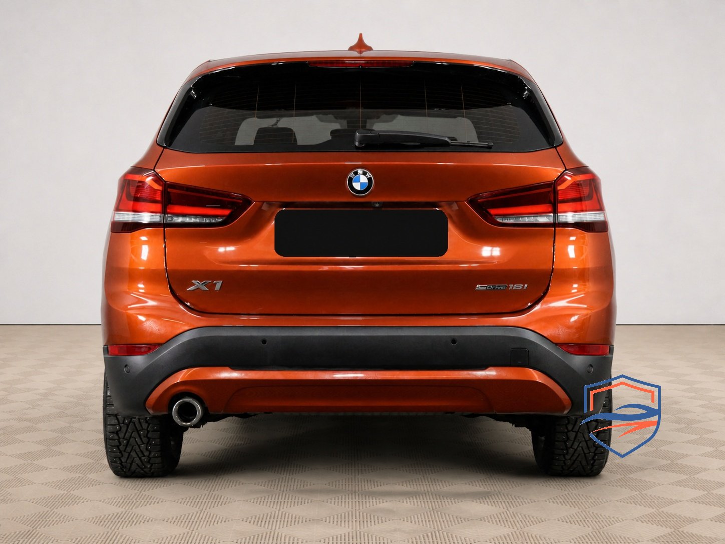 BMW - BMW X1 18i sDrive II (F48) Рестайлинг, 2020