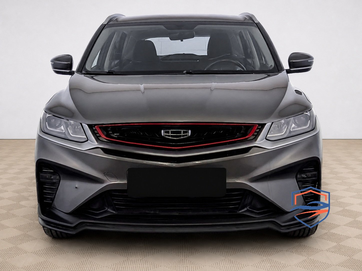 Geely - Geely Coolray, 2022