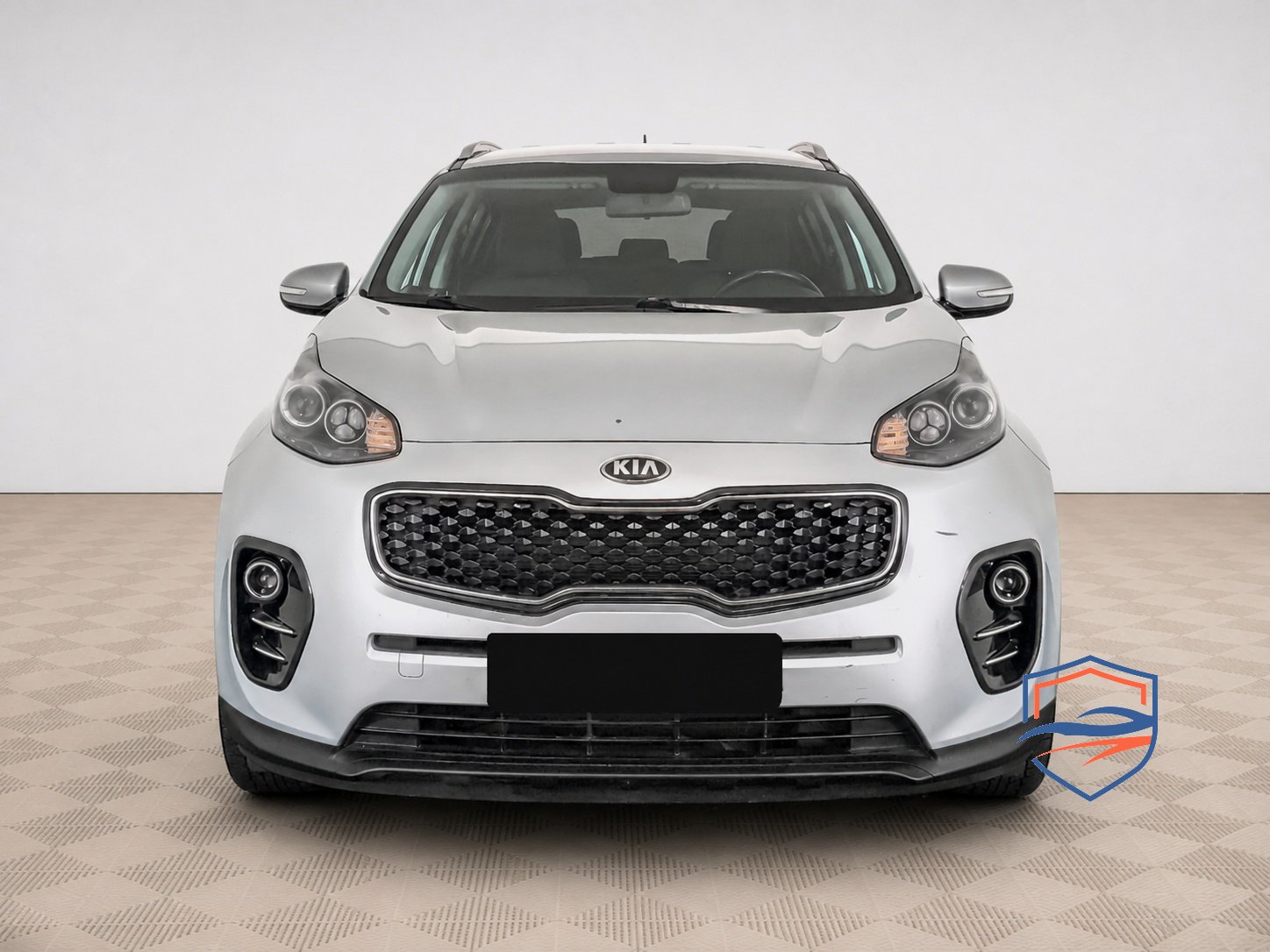 Kia - Kia Sportage, 2016