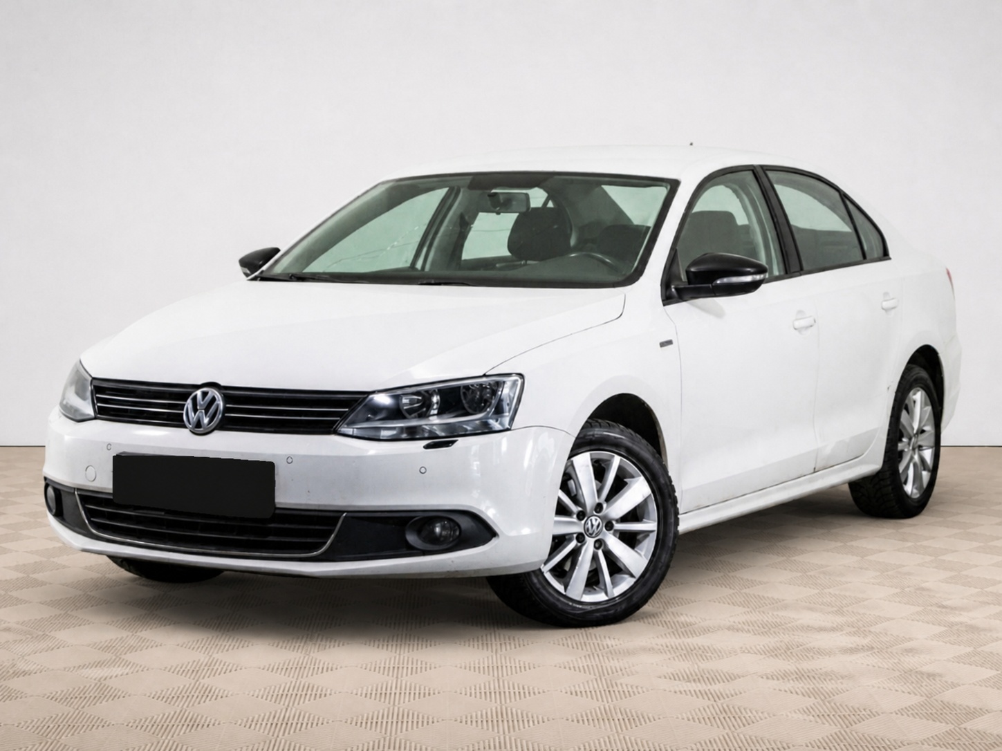 Volkswagen - Volkswagen Jetta, 2013
