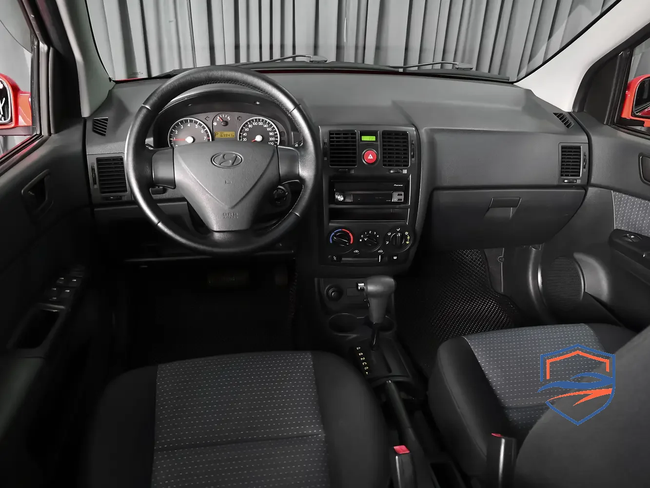 Hyundai - Hyundai Getz I Рестайлинг, 2008 г.