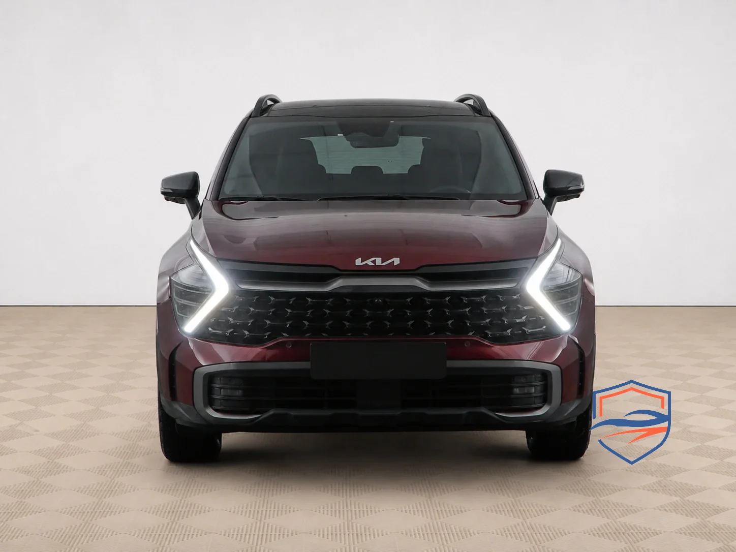 Kia - Kia Sportage V, 2022 г.