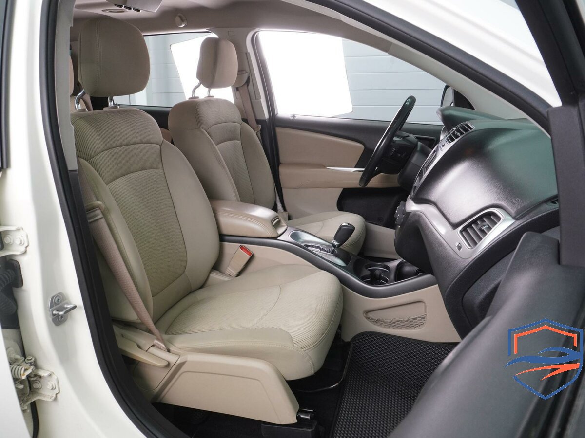 Dodge - Dodge Journey I Рестайлинг, 2017